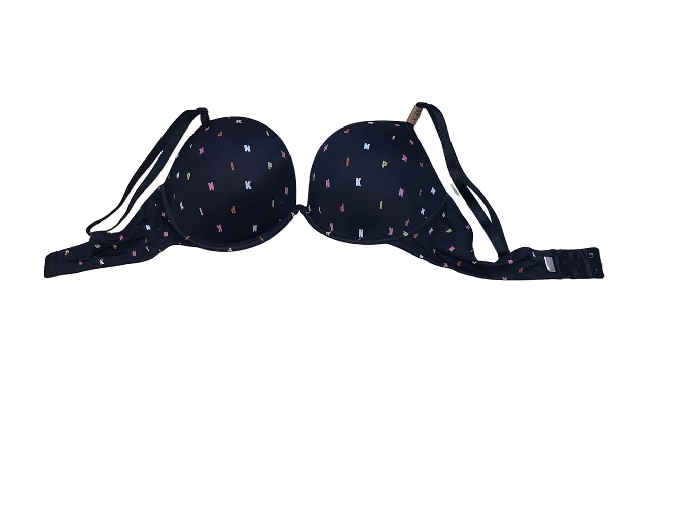 Victoria's Secret Pink Wear Everywhere Super Push Up Bra